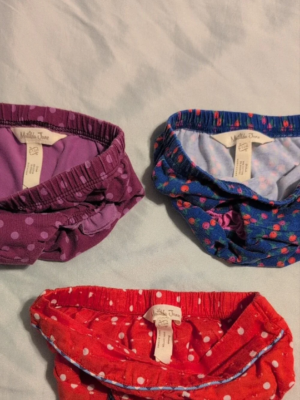 Matilda Jane set three